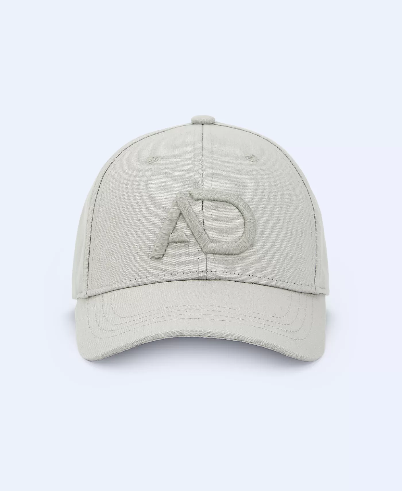 Mujer Adolfo Dominguez Gorra En Algodon