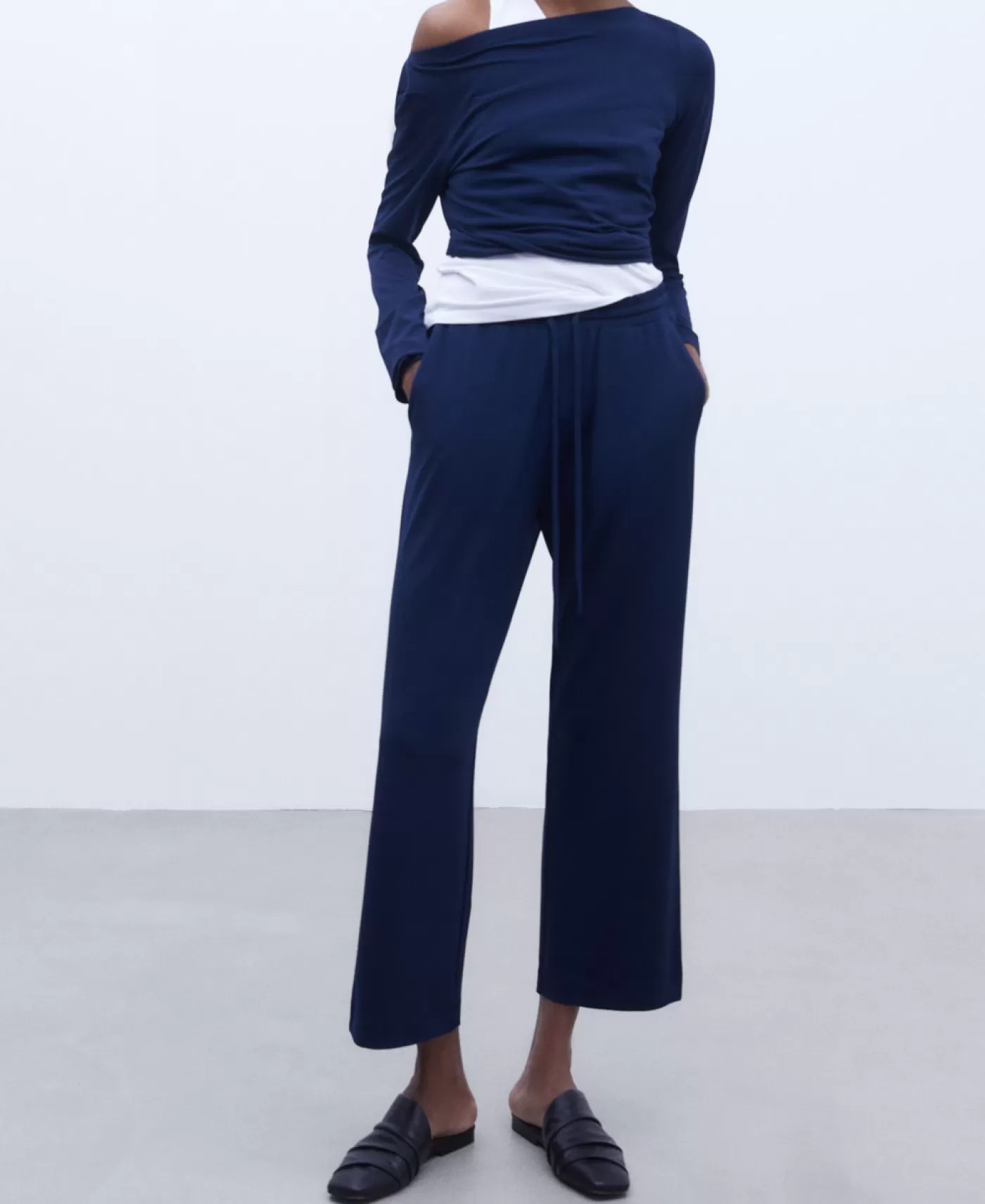 Mujer Adolfo Dominguez Pantalon Jogger